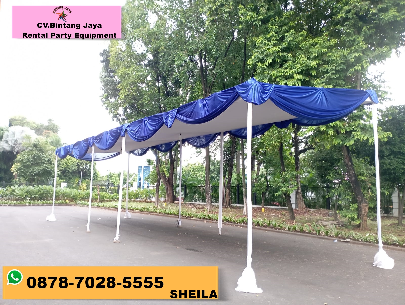 Sewa-tenda-konfensional-dekorasi-plafon-Jakarta.2 sewa tenda konfensional dekorasi plafon jakarta