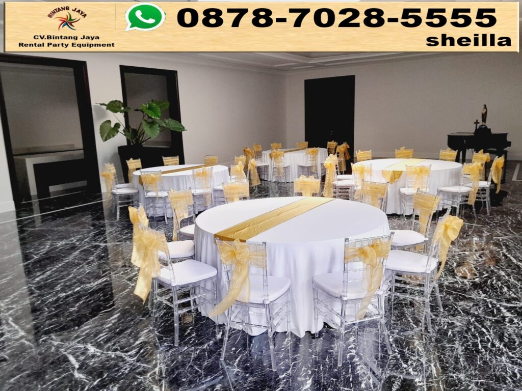 Sewa kursi Cilandak Jakarta Selatan