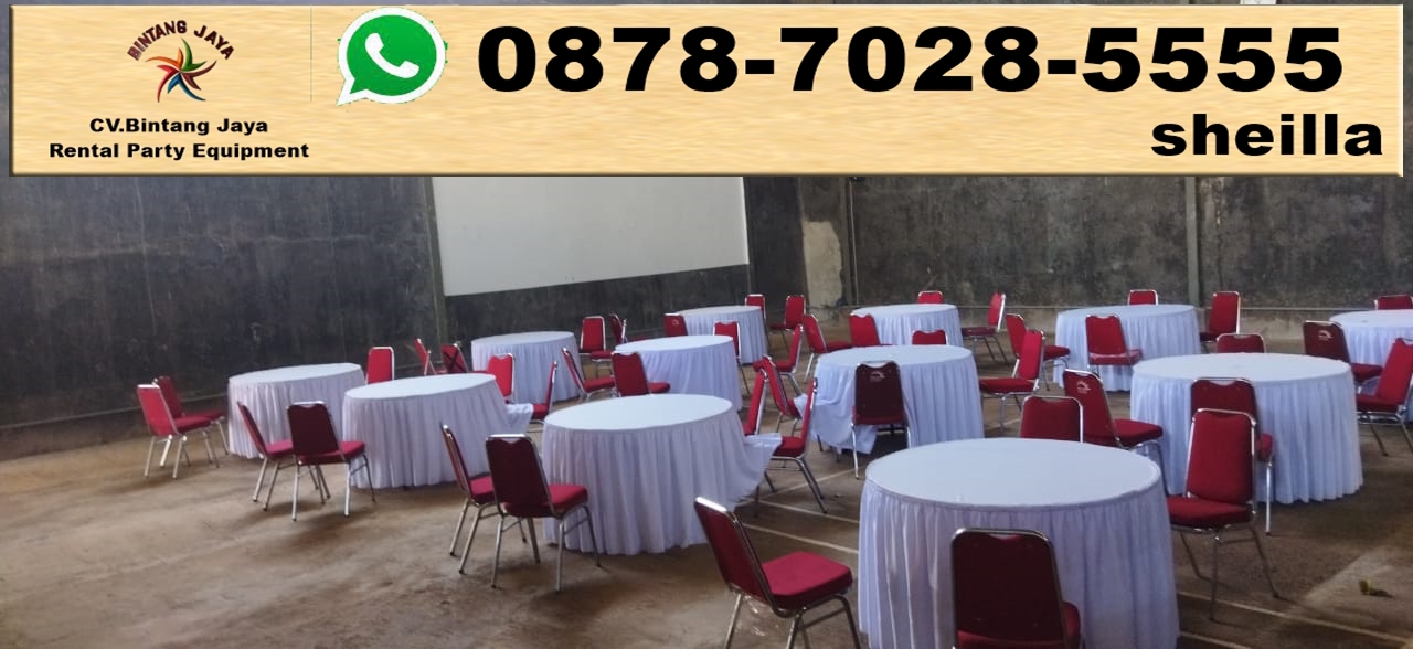 Sewa kursi Cilandak Jakarta Selatan