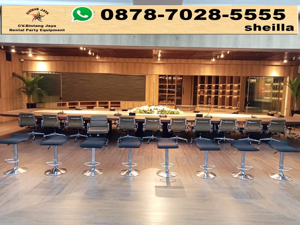 Sewa kursi Cilandak Jakarta Selatan