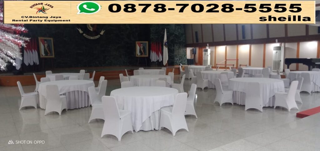 Sewa kursi Cipete Selatan Cilandak Jakarta Selatan