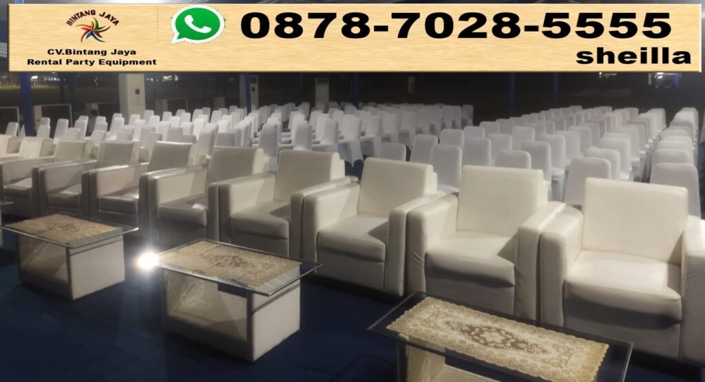 Sewa kursi Cipete Selatan Cilandak Jakarta Selatan