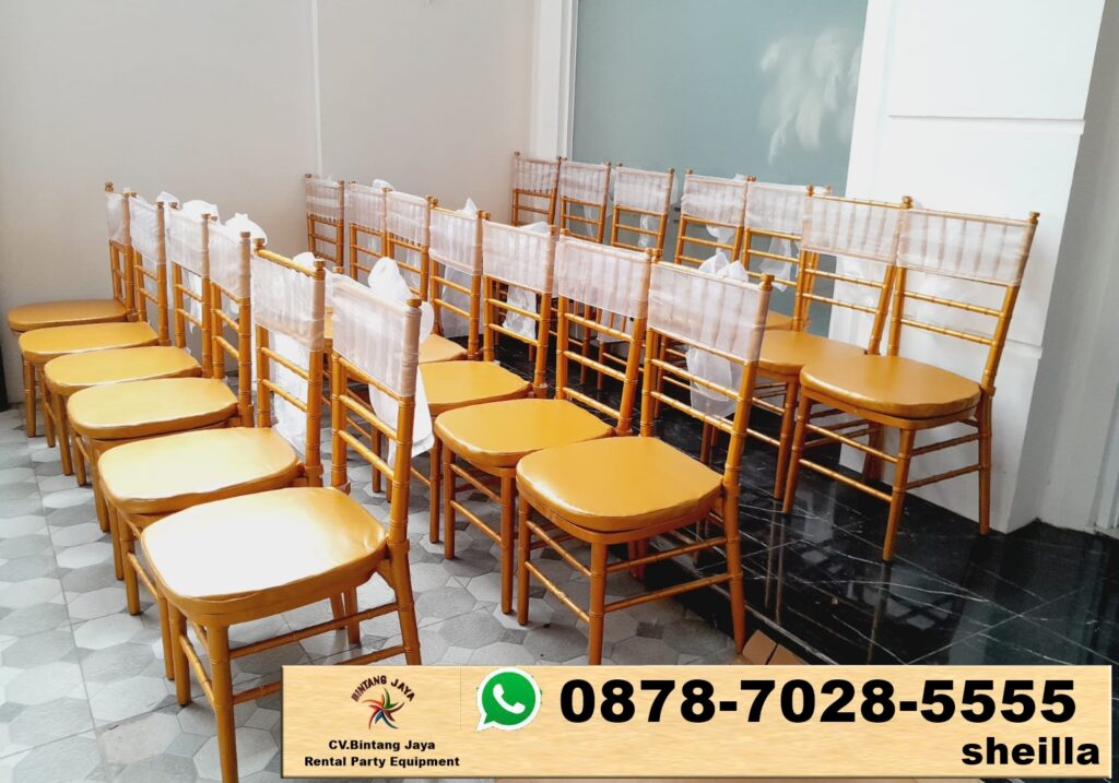 Sewa kursi Jakarta Barat
