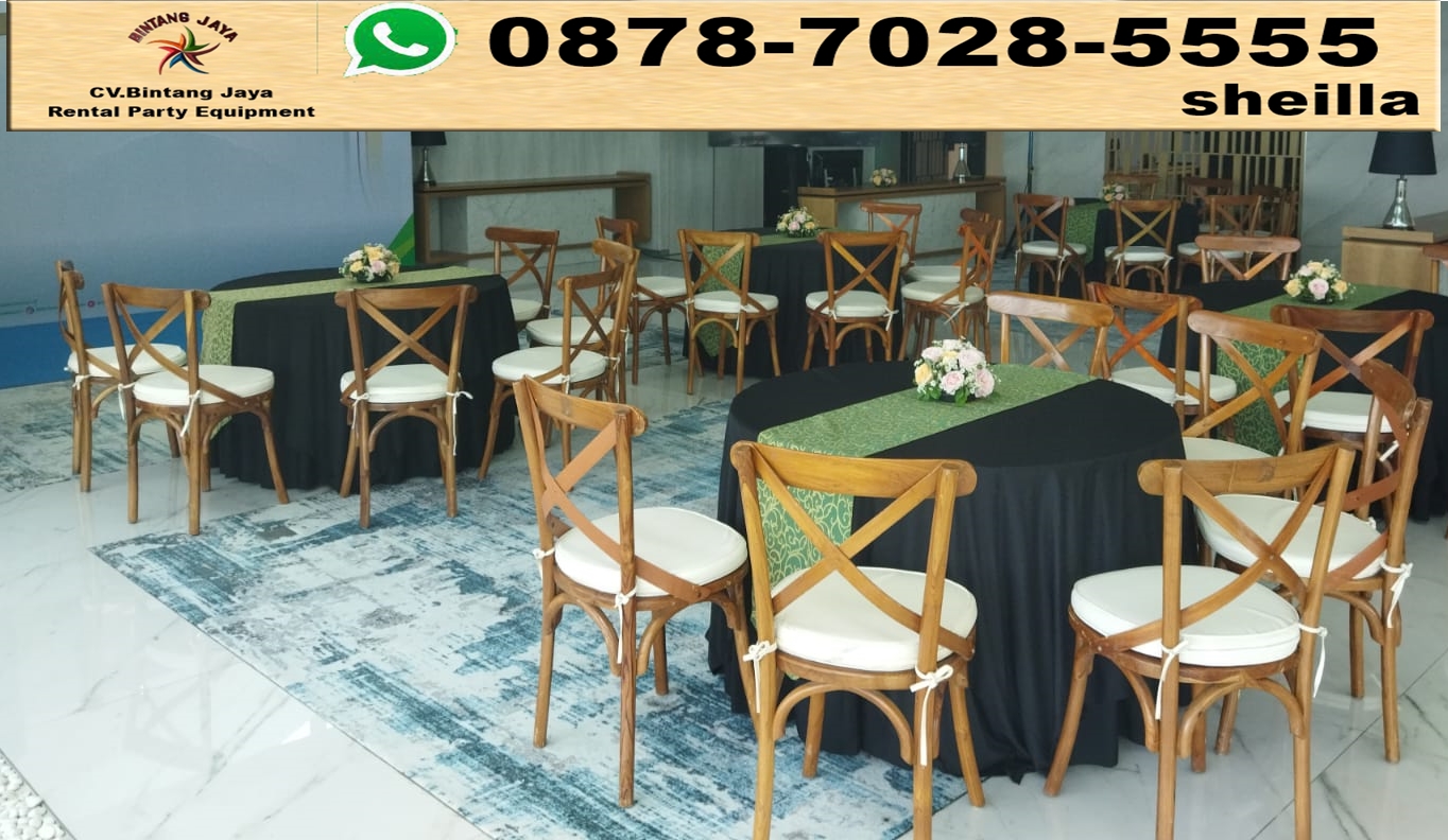 Sewa kursi Jakarta Pusat