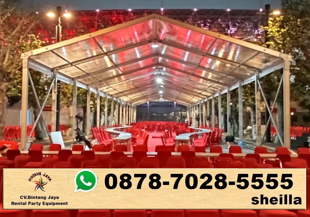 sewa tenda Gandaria Selatan Cilandak Jakarta Selatan