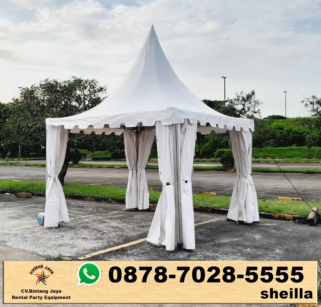 Sewa tenda Jakarta