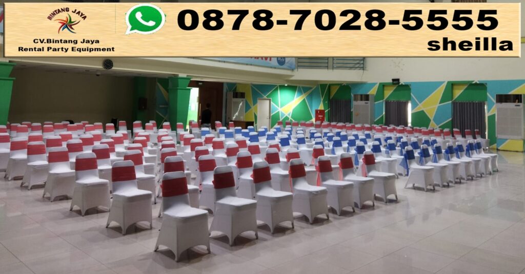 Sewa Kursi Petogogan Kebayoran Baru Jakarta Selatan