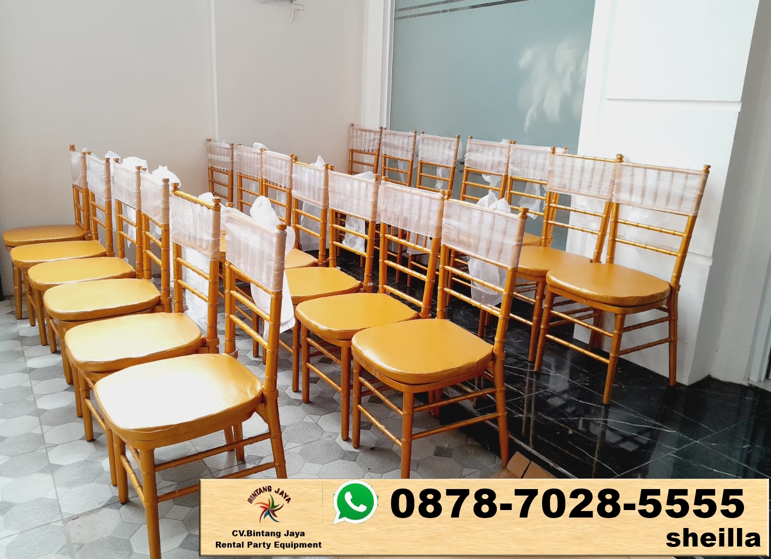 Sewa kursi Gandaria Selatan Cilandak Jakarta Selatan.4 Sewa kursi Gandaria Selatan Cilandak Jakarta Selatan