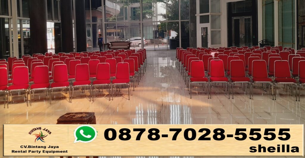 Sewa kursi Grogol Selatan Kebayoran Lama Jakarta Selatan