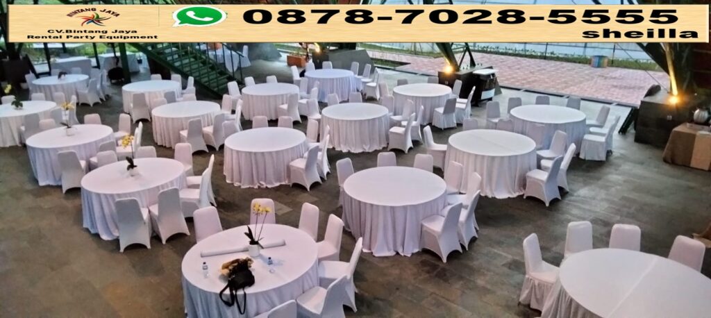 Sewa kursi Grogol Selatan Kebayoran Lama Jakarta Selatan