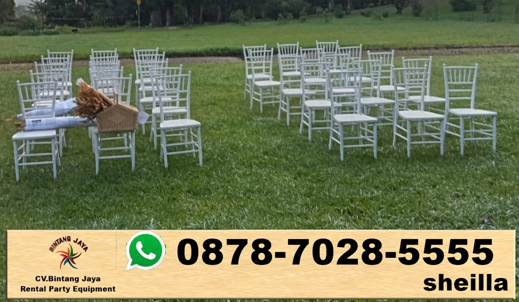 Sewa kursi Lebak Bulus Cilandak Jakarta Selatan