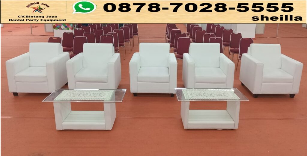 Sewa kursi Melawai Kebayoran Baru Jakarta Selatan