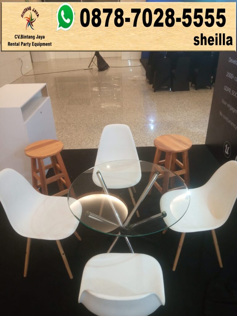 Sewa kursi Melawai Kebayoran Baru Jakarta Selatan