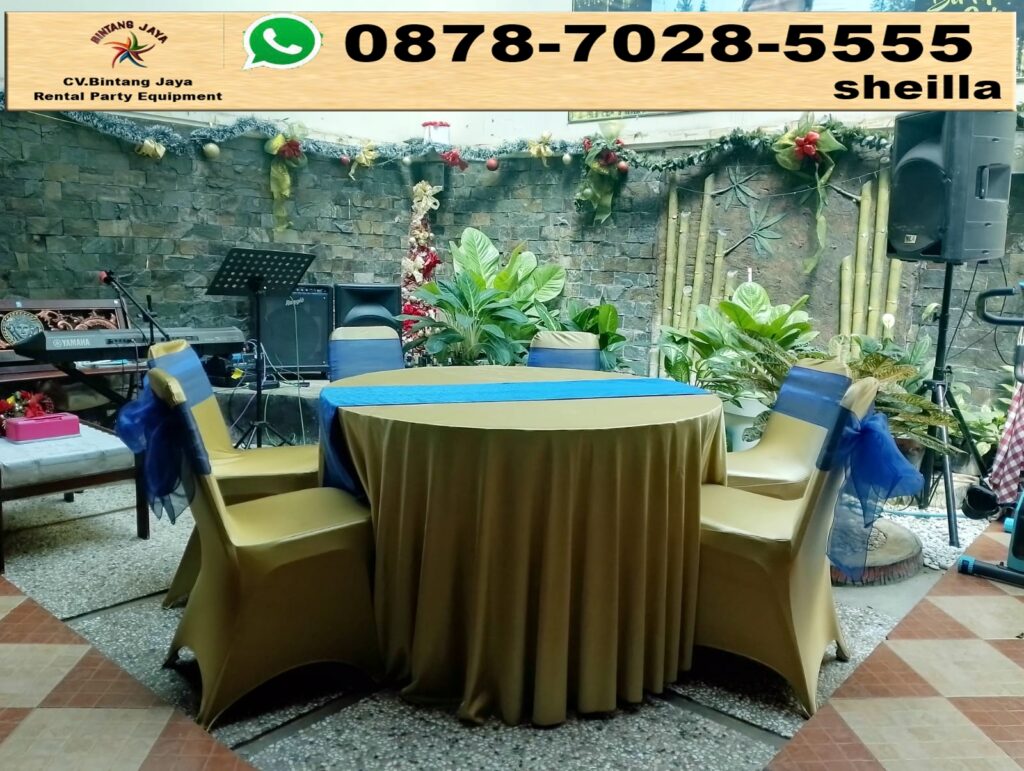Sewa kursi Pulo Kebayoran Baru Jakarta Selatan