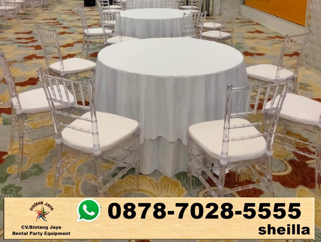 Sewa kursi Pulo Kebayoran Baru Jakarta Selatan