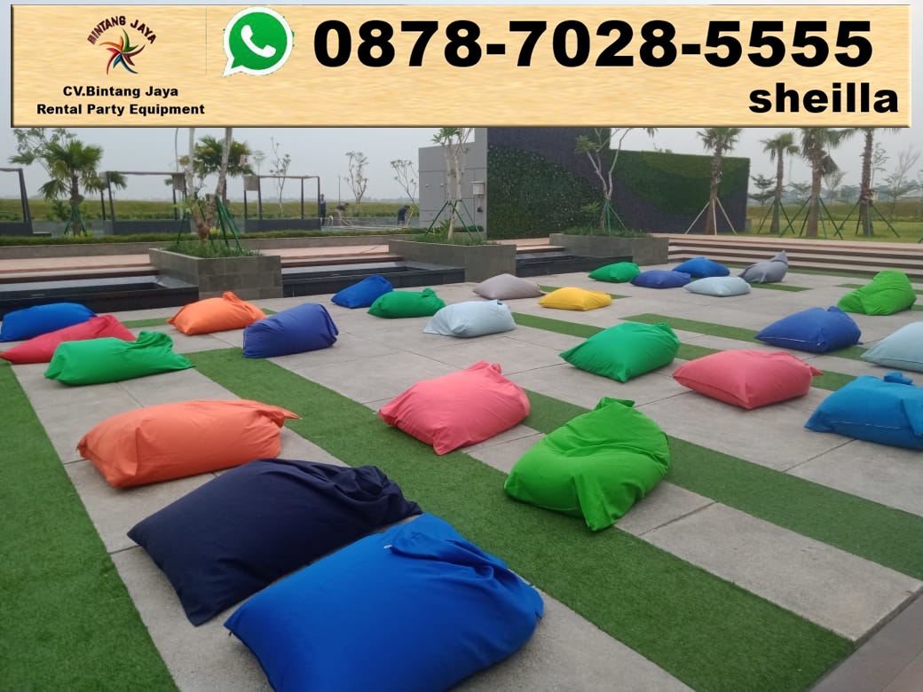 Sewa kursi Pulo Kebayoran Baru Jakarta Selatan