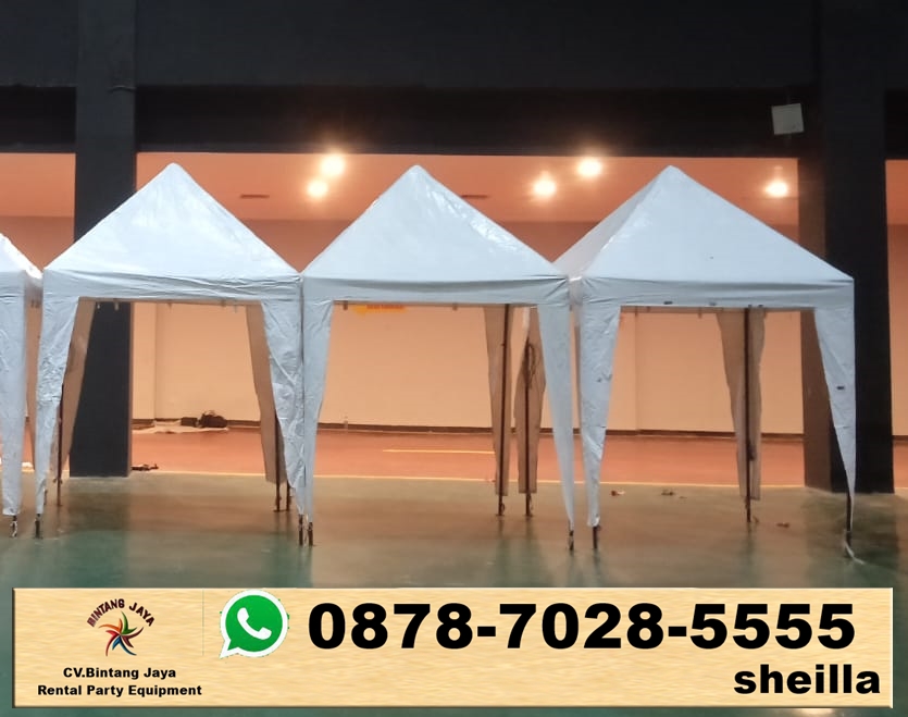 Sewa tenda Cipulir Kebayoran Lama Jakarta Selatan