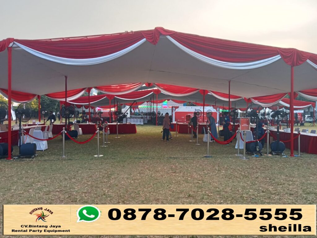 Sewa tenda Kebayoran Lama Selatan Kebayoran Lama Jakarta Selatan