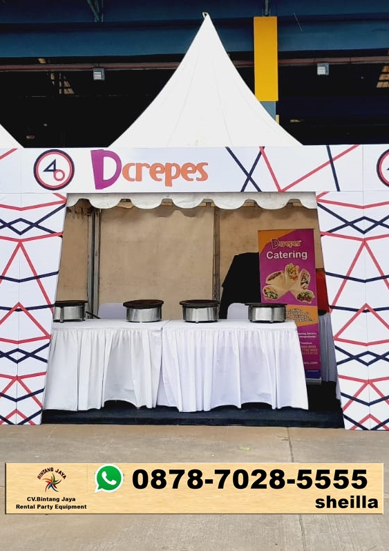 Sewa tenda Kebayoran Lama Selatan Kebayoran Lama Jakarta Selatan
