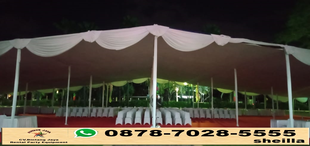 Sewa tenda Lenteng Agung Jagakarsa Jakarta Selatan