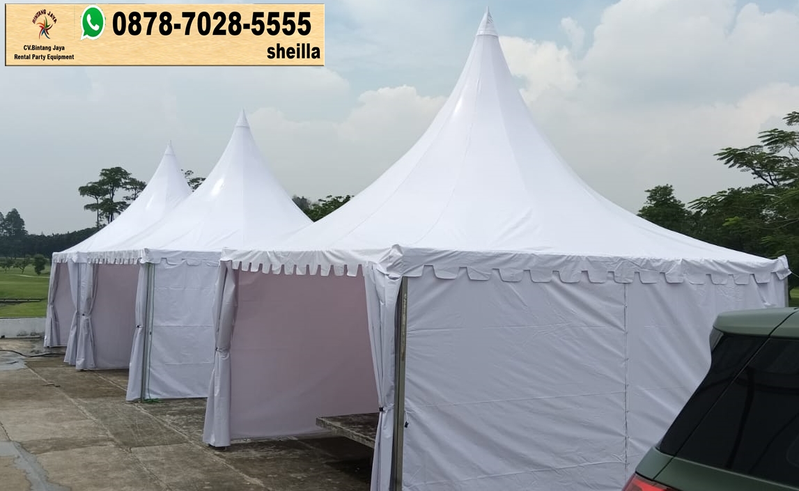 Sewa Tenda Pejaten Timurt Ragunan Jakarta Selatan