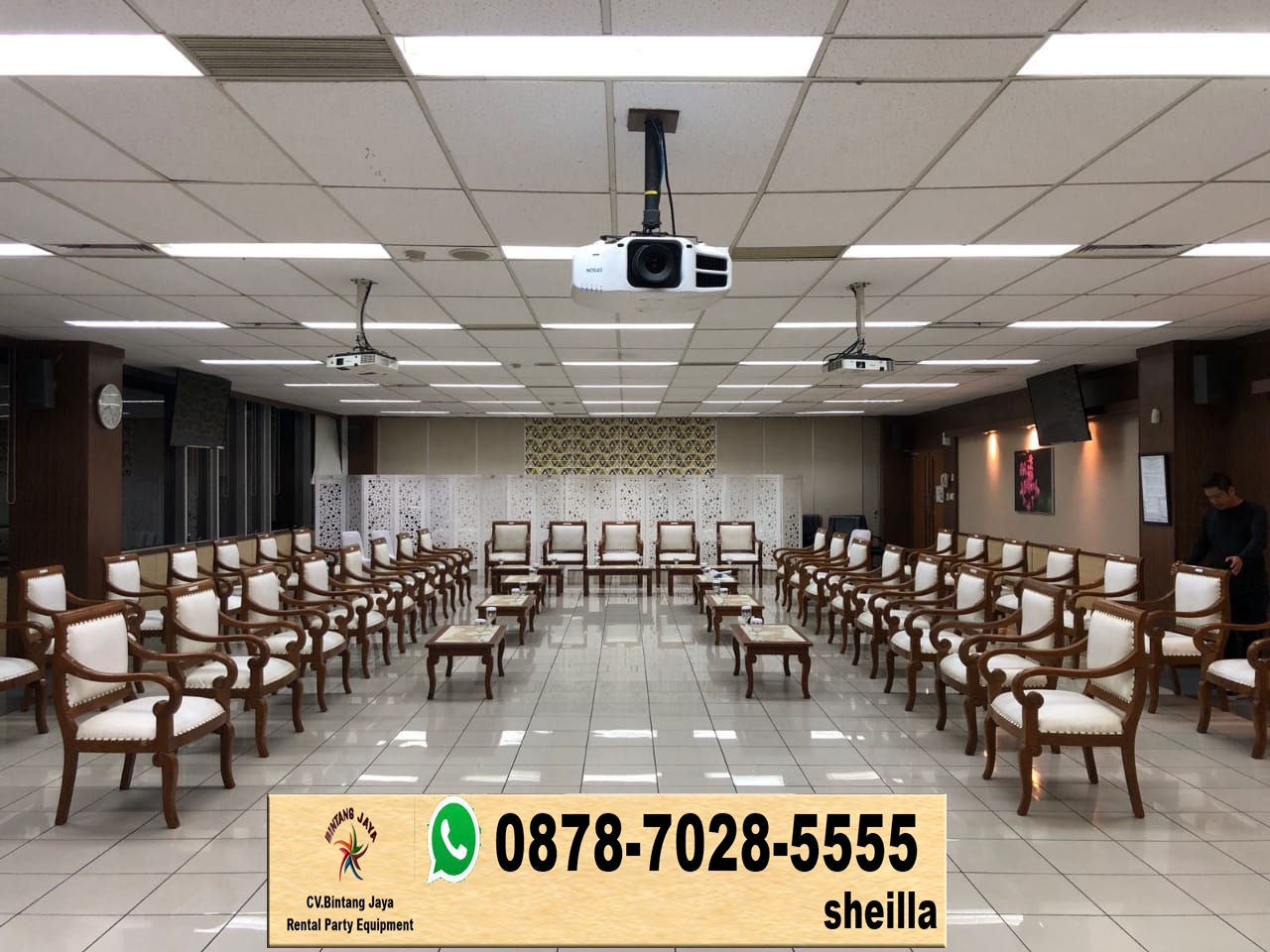 Sewa kursi Kalibata Pancoran Jakarta Selatan