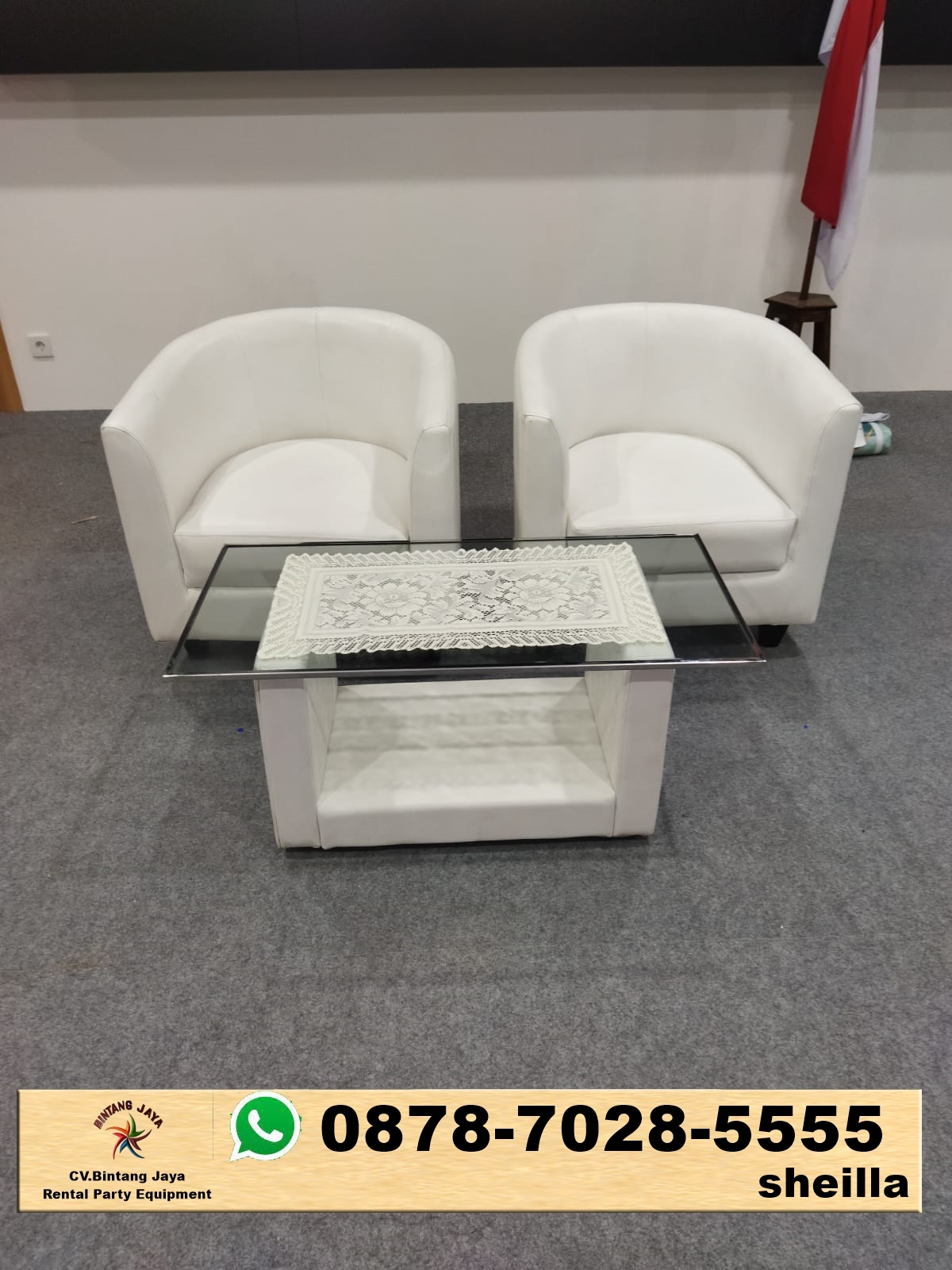 Sewa kursi Mampang Prapatan Jakarta Selatan