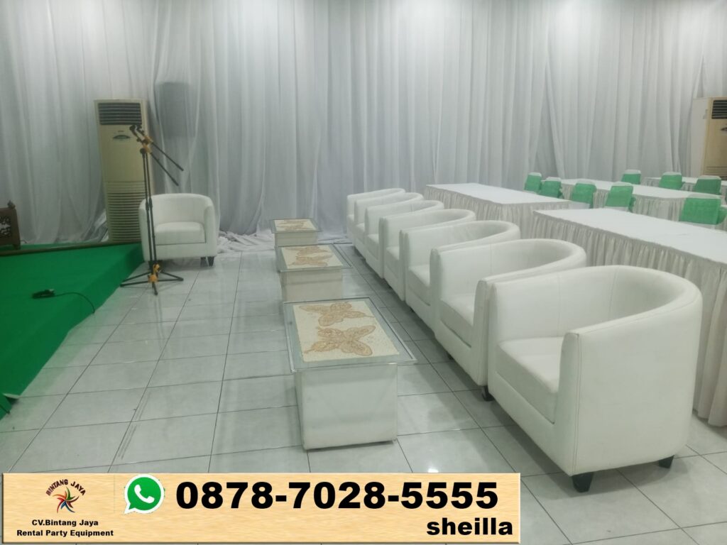 Sewa kursi Pela Mampang Mampang Prapatan Jakarta Selatan