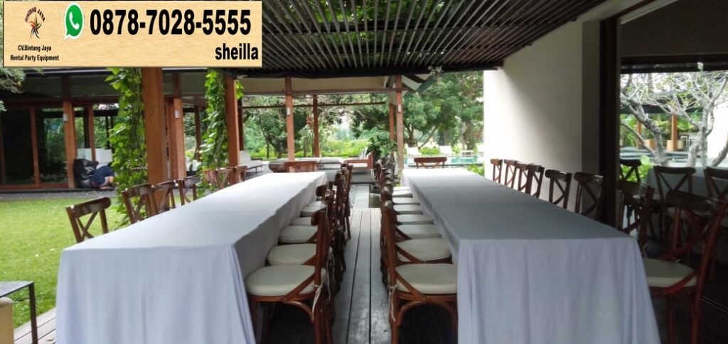 Sewa kursi Petukangan Utara Pesanggrahan Jakarta Selatan