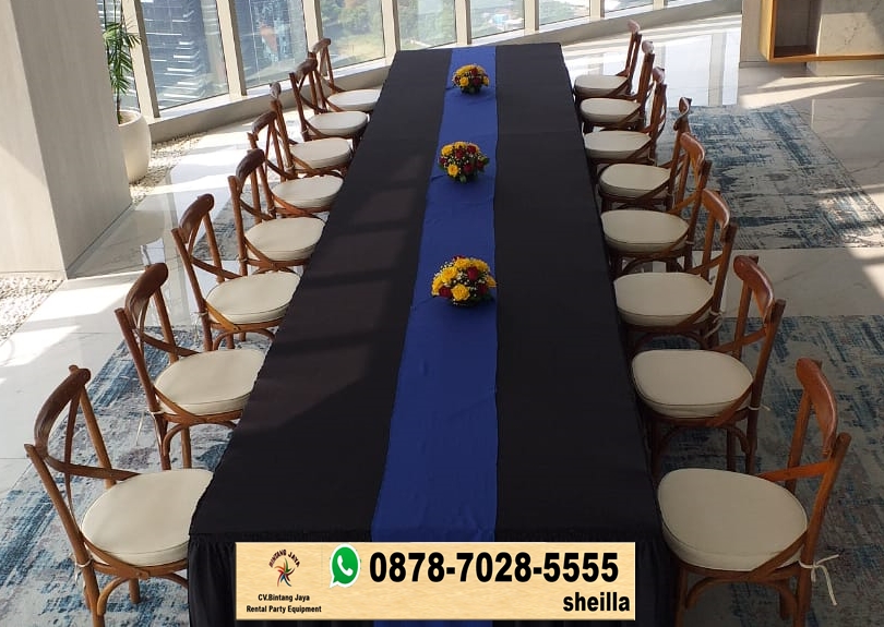 Sewa kursi Pondok Pinang Kebayoran Lama Jakarta Selatan