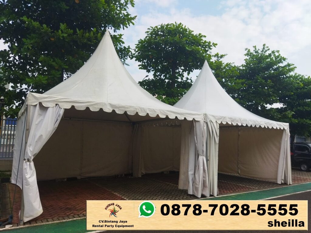 Sewa tenda Karet Setiabudi Jakarta Selatan