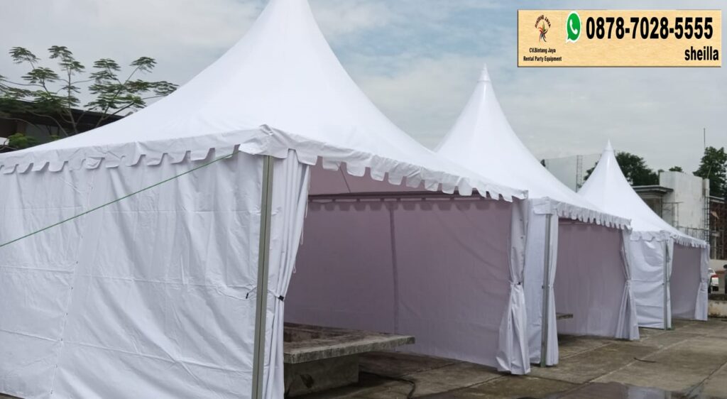 Sewa tenda Pesanggrahan Jakarta Selatan