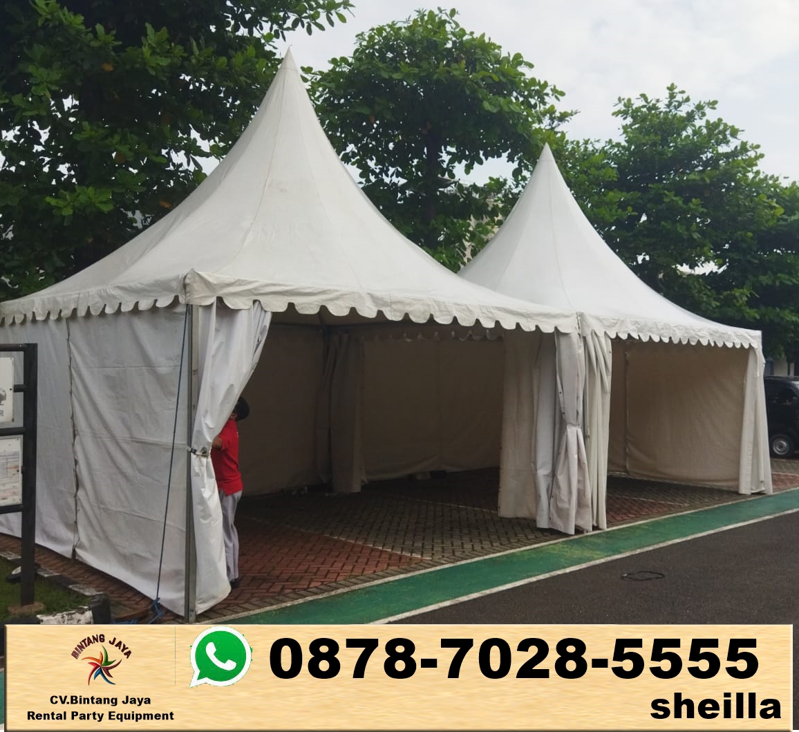 Sewa tenda Petukangan Selatan Pesanggrahan Jakarta Selatan