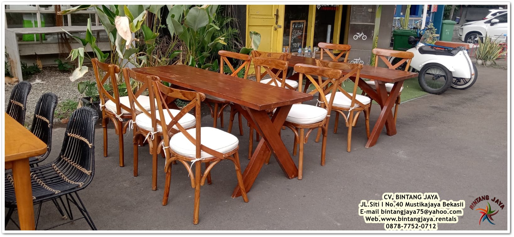 Sewa Meja Murah Jakarta Selatan