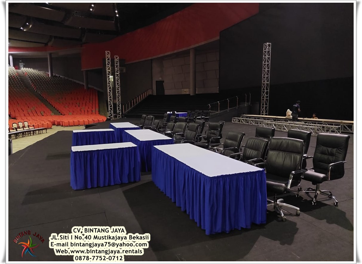 sewa meja cempaka putih timur cempaka putih jakarta pusat