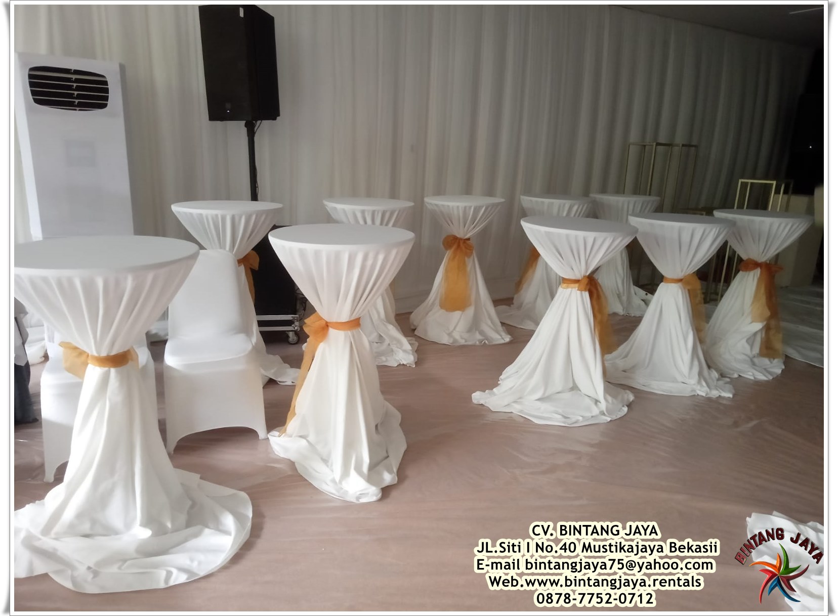 Sewa Meja Cempaka Putih Jakarta Pusat