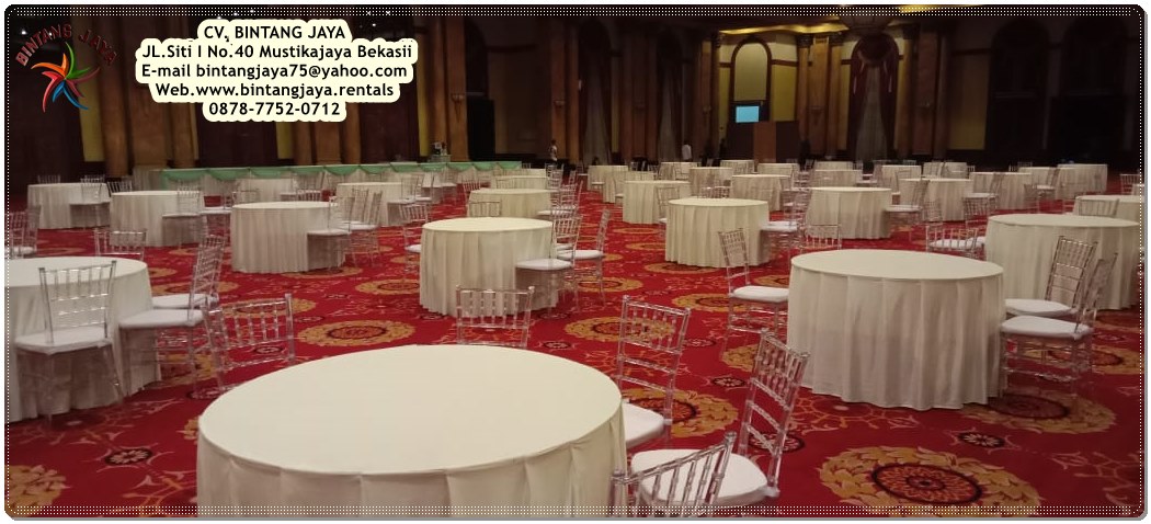Sewa Meja Kebon Kelapa Gambir Jakarta Pusat