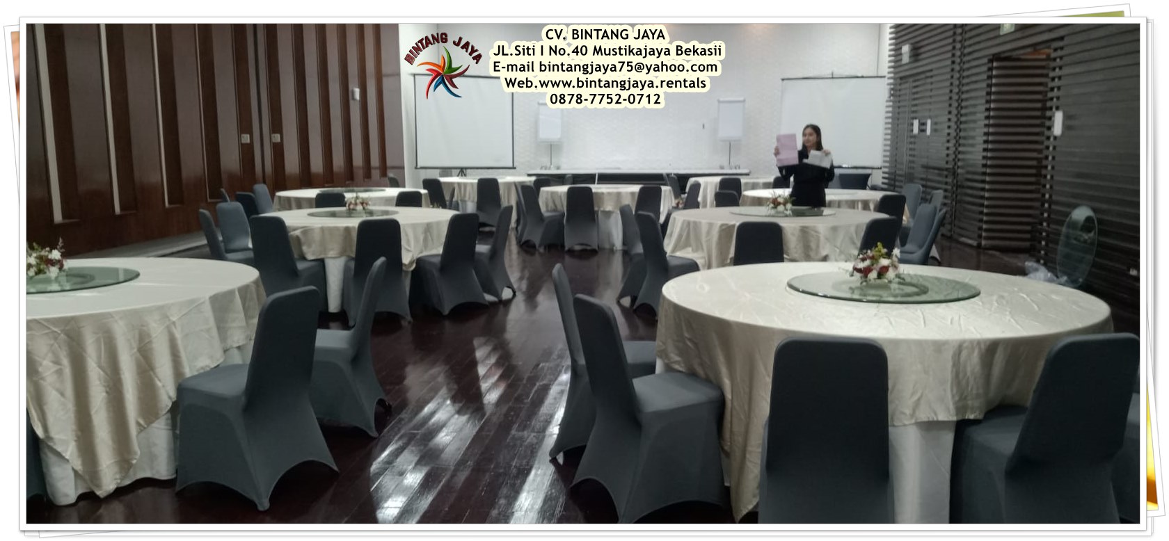 Sewa Meja Kalibaru Cilincing Jakarta Utara