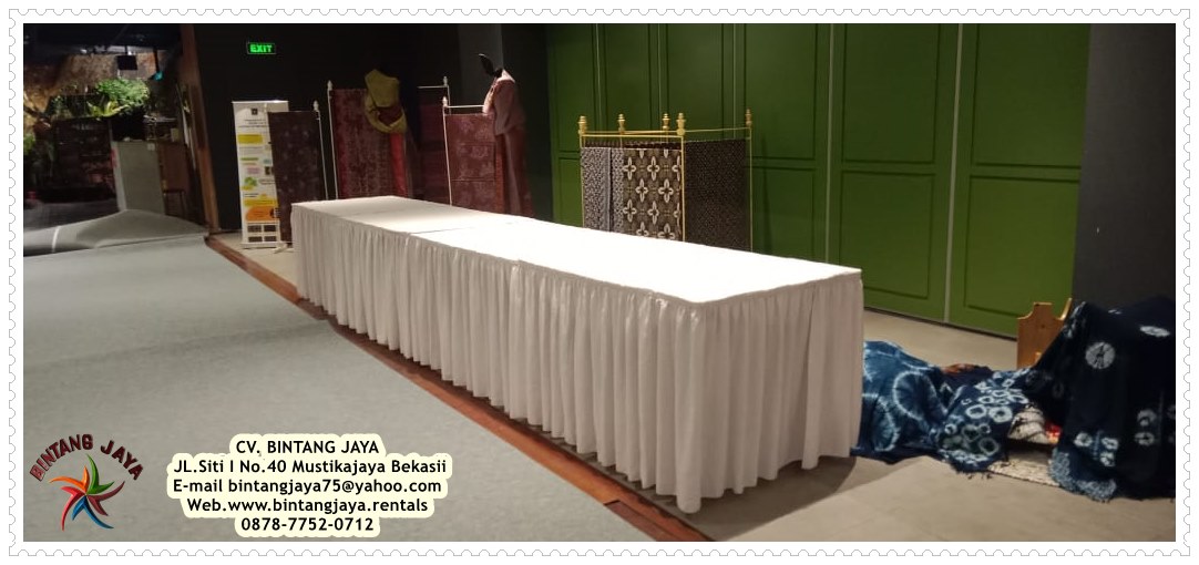 Sewa Meja Koja Jakarta Utara