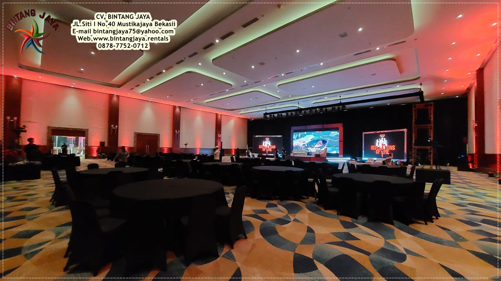 Sewa meja Kebayoran Baru Jakarta Selatan