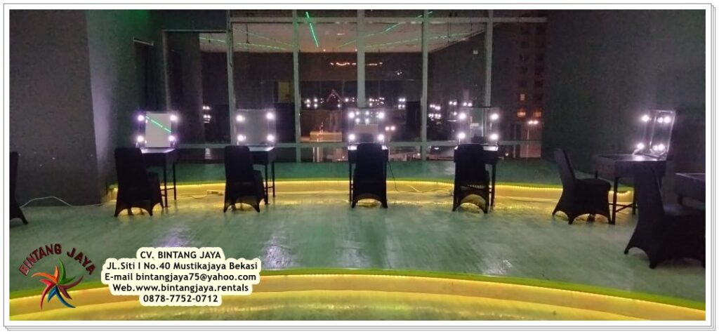 Sewa meja Rawa Barat Kebayoran Baru Jakarta Selatan