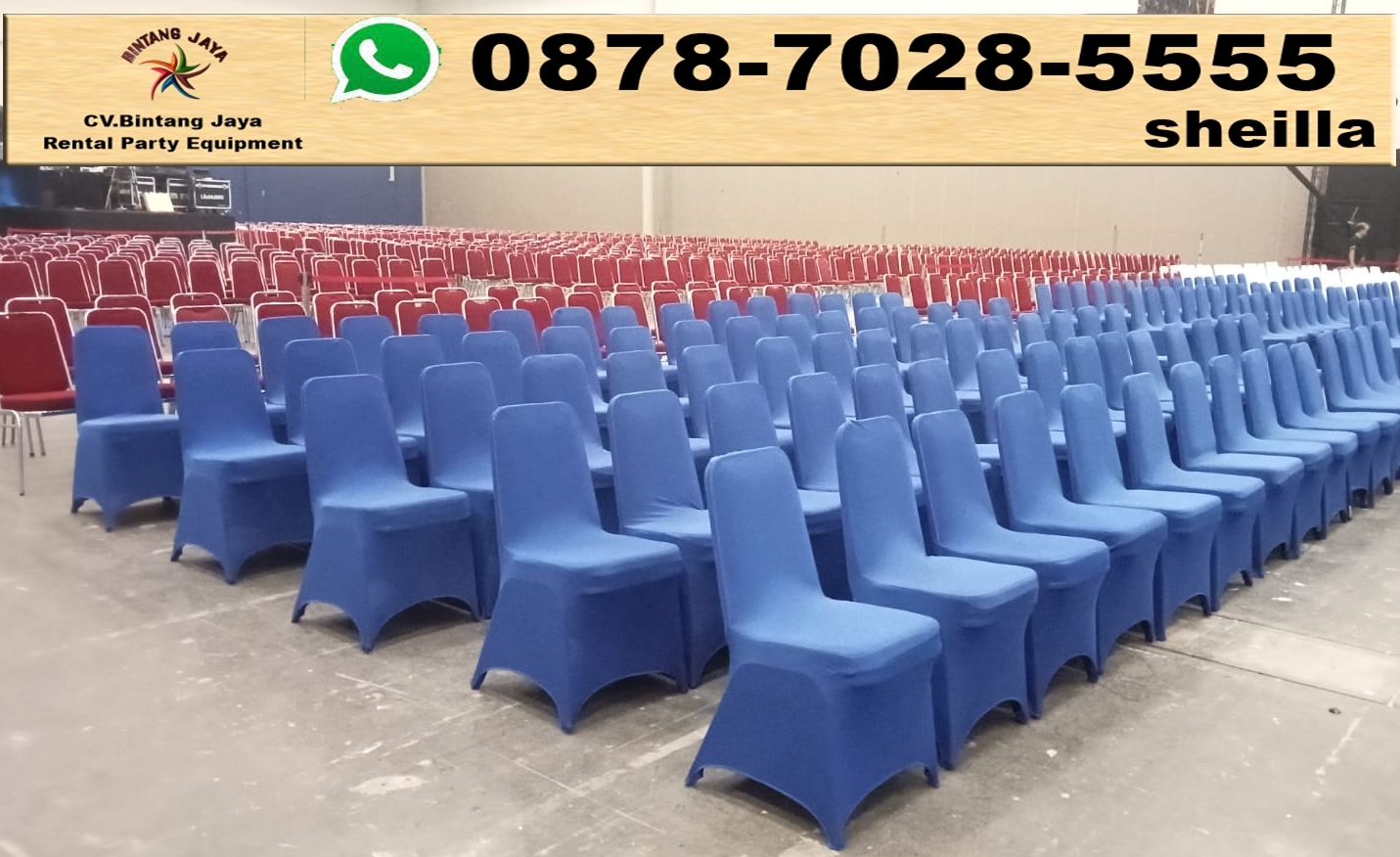 Sewa Kursi Tebet Barat Tebet Jakarta Selatan