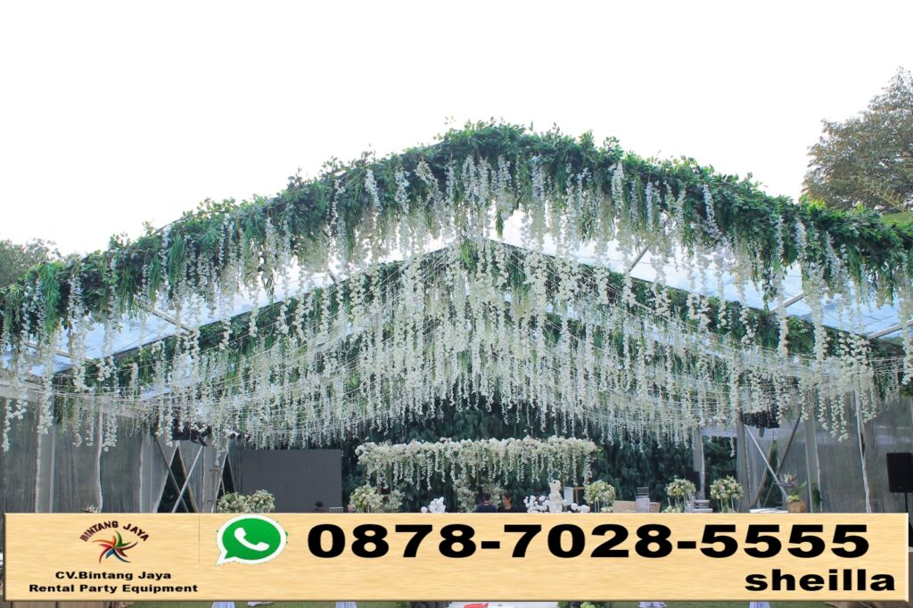 Sewa Tenda Cempaka Putih Timur Cempaka Putih Jakarta Pusat