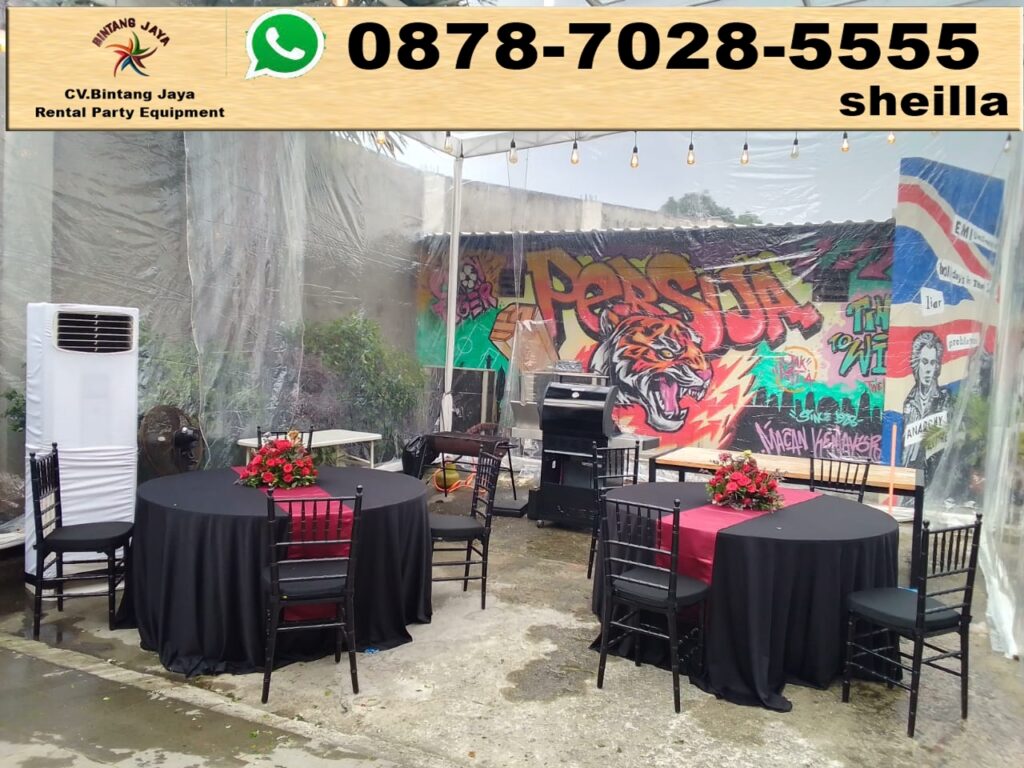 Sewa kursi Menteng Atas Setiabudi Jakarta Selatan