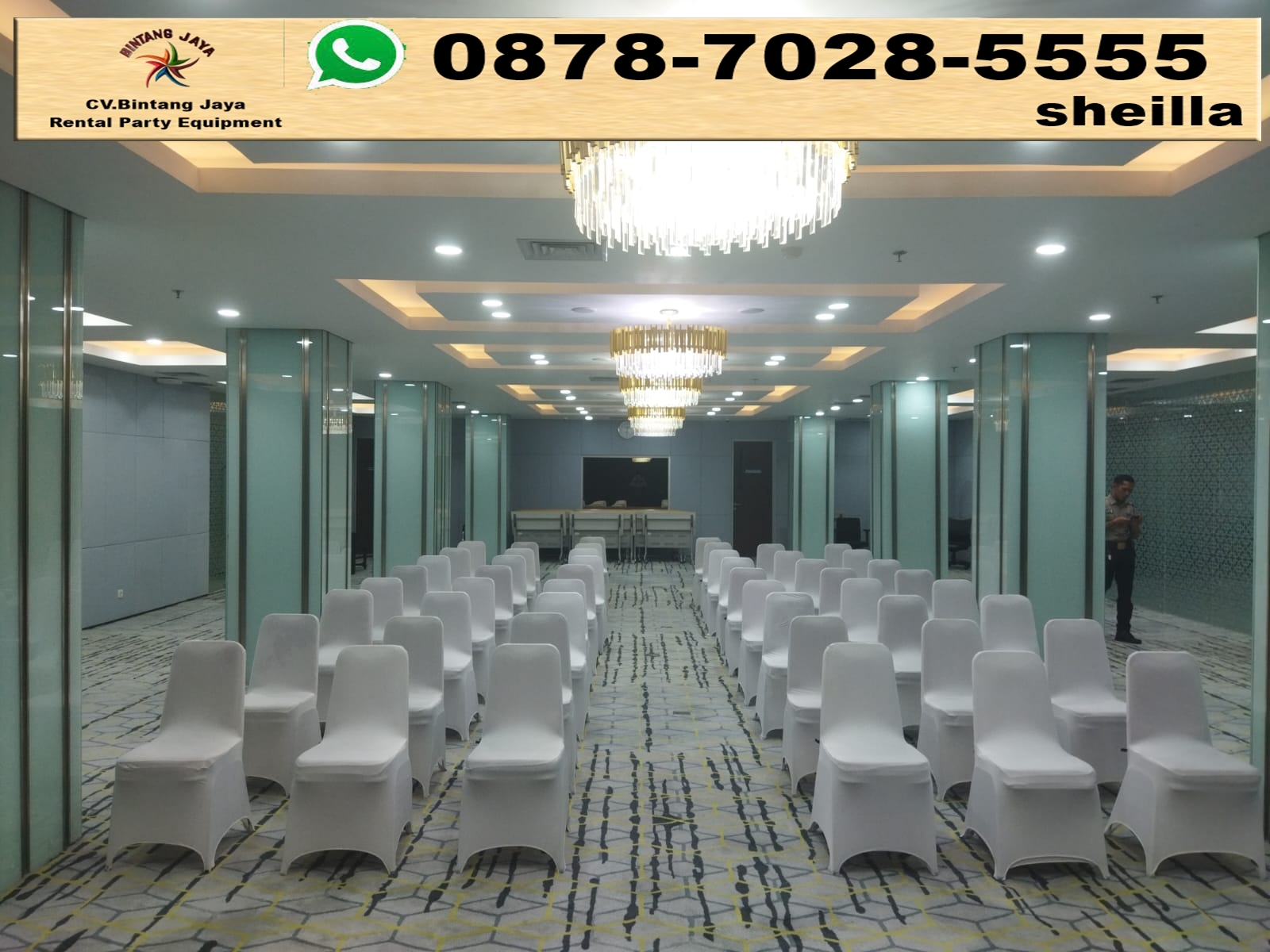 Sewa kursi Menteng Atas Setiabudi Jakarta Selatan