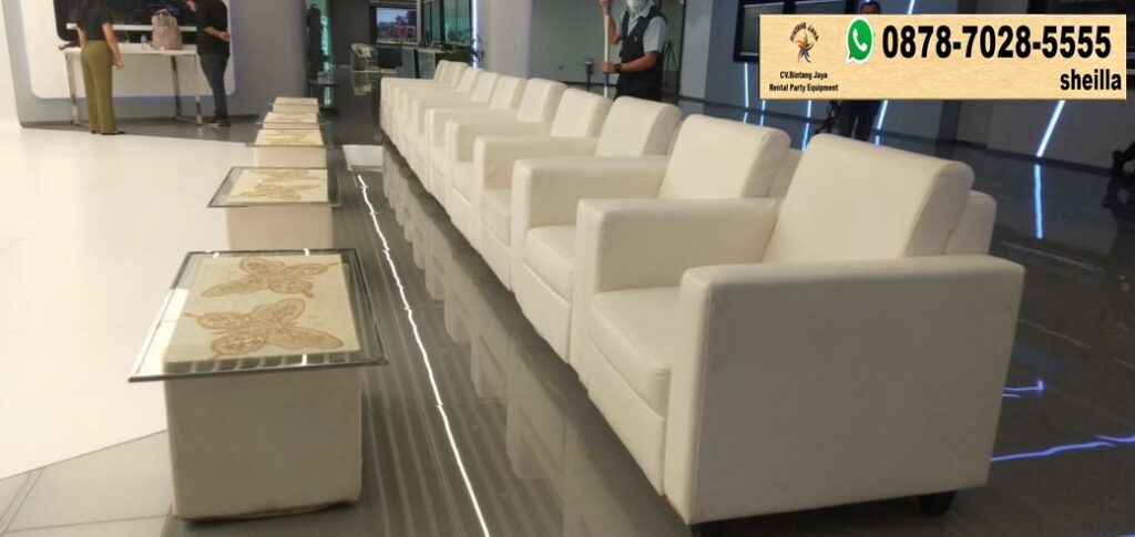 Sewa kursi Menteng Dalam Selatan Tebet Jakarta Selatan