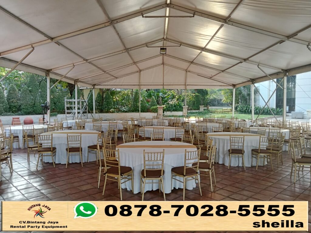 Sewa tenda Tebet Barat Tebet Jakarta Selatan