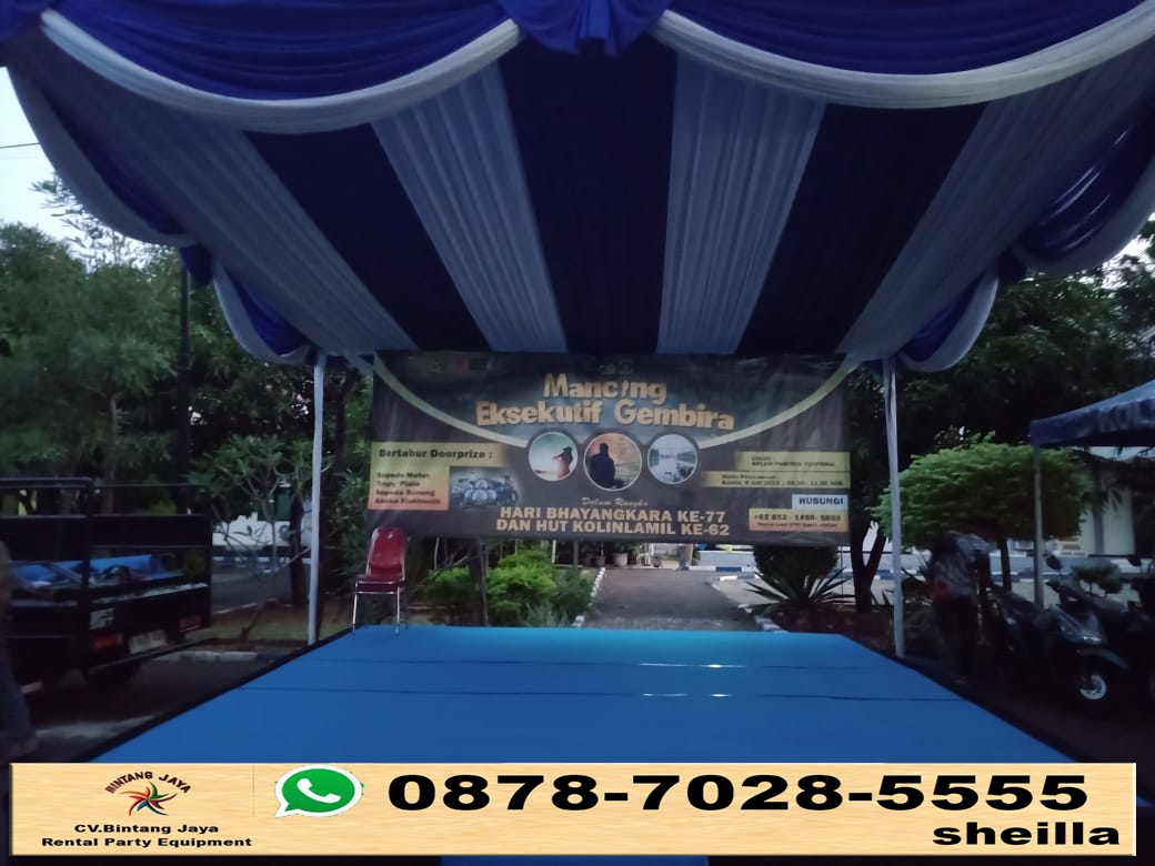 Sewa tenda Tebet Jakarta Selatan