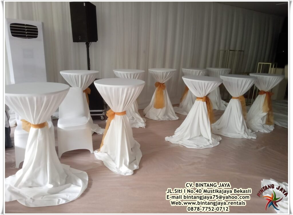 Sewa Meja Sumur Batu Kemayoran Jakarta Pusat