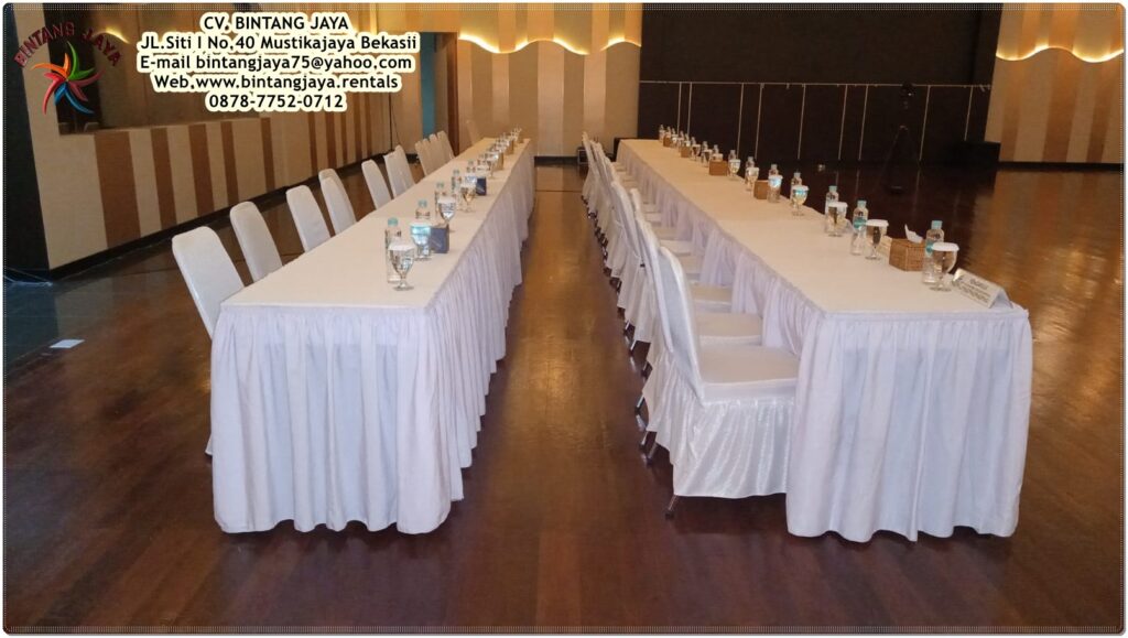 Sewa meja Senayan Kebayoran Baru Jakarta Selatan